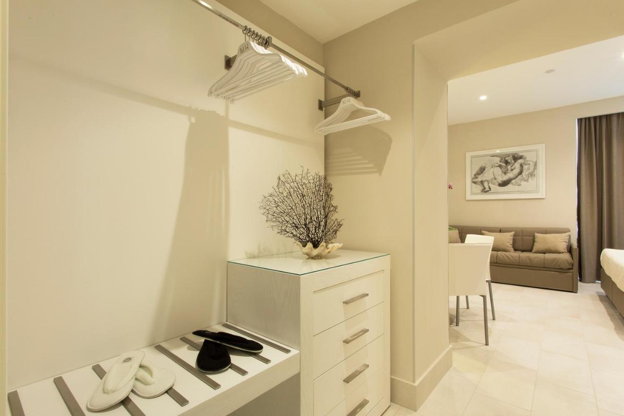Magi House Relais Aparthotel Sorrento Cameră foto
