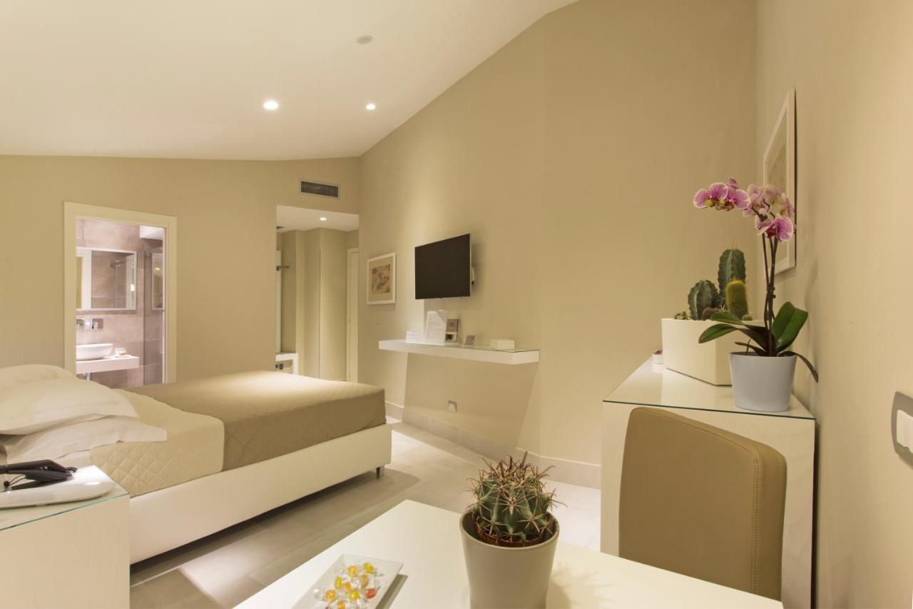 Magi House Relais Aparthotel Sorrento Cameră foto